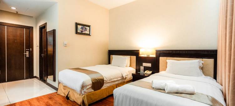 白沙罗酒店(Kingston Hotel 18 @ Kuala Lumpur Sri Damansara)图片