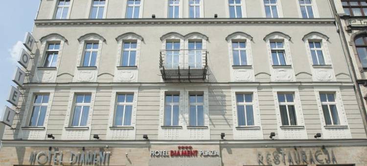 钻石广场酒店(Hotel Diament Plaza Katowice)图片