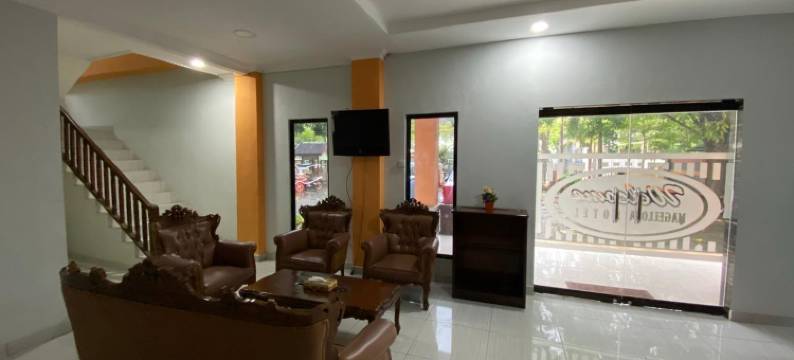 Hotel Magellona Makassar Mitra RedDoorz图片