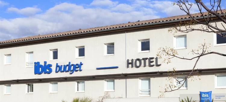 卡尔卡松赛特宜必思快捷酒店(Ibis Budget Carcassonne la Cité)图片