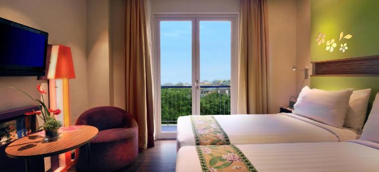 ibis Styles 巴厘岛丹帕沙酒店(原宜必思尚品酒店)(Ibis Styles Bali Denpasar)图片