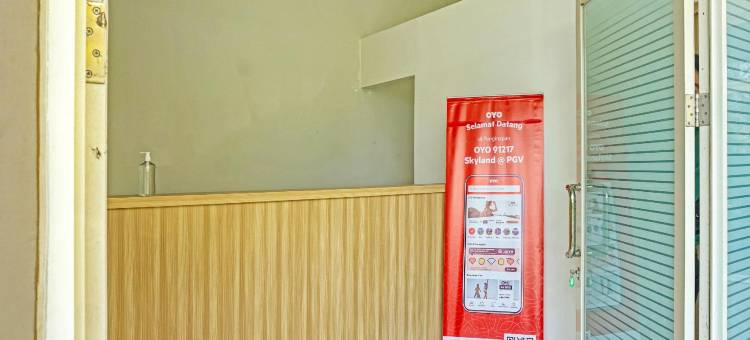 OYO 91217 天空之境 @ Pgv 靠近Gunung Putri(OYO 91217 Skyland @ Pgv Near Gunung Putri)图片