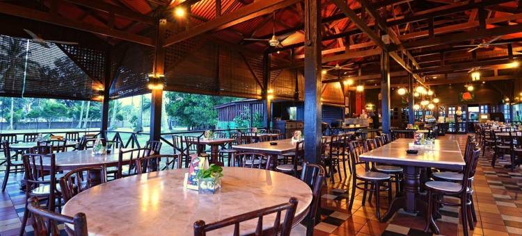 珍拉汀假日别墅ViVilla(ViVilla by Holiday Villa Cherating)图片