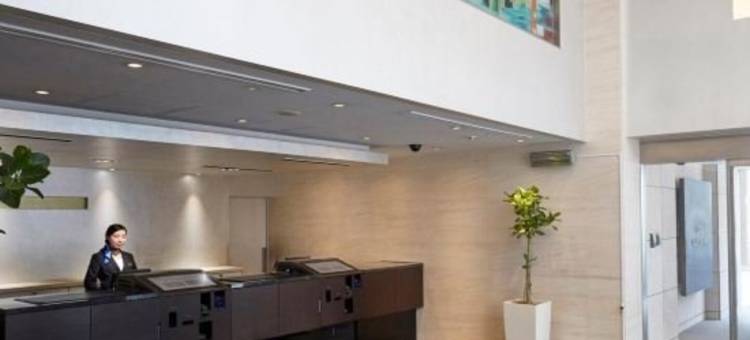 东京八丁堀维拉喷泉酒店(Hotel Villa Fontaine Tokyo-Hatchobori)图片
