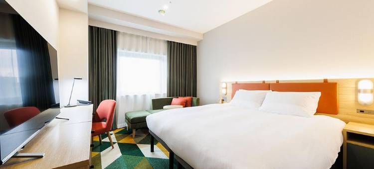 JR东日本大森METS酒店(JR-EAST HOTEL METS OMORI)图片