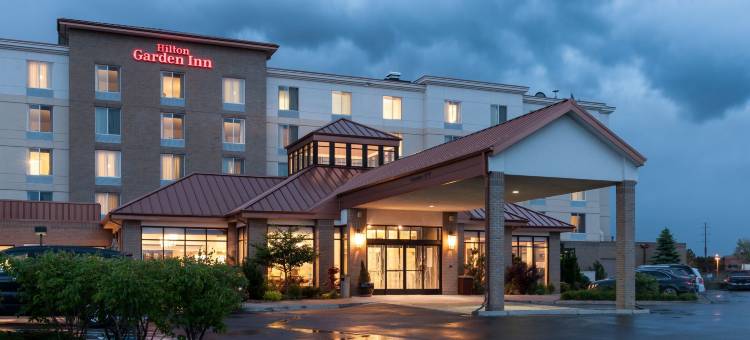 丹佛高原牧场希尔顿花园酒店(Hilton Garden Inn Denver/Highlands Ranch)图片