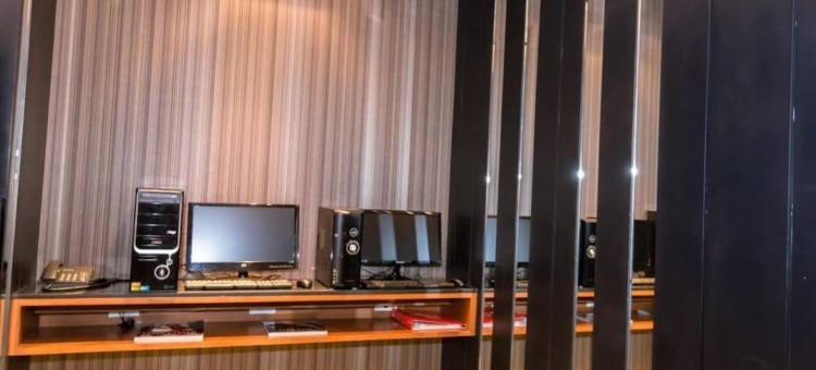 普吉岛艾希莉焦点酒店(Ashlee Hub Patong Hotel)图片
