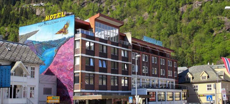 哈当厄尔酒店(Hardanger Hotel)图片