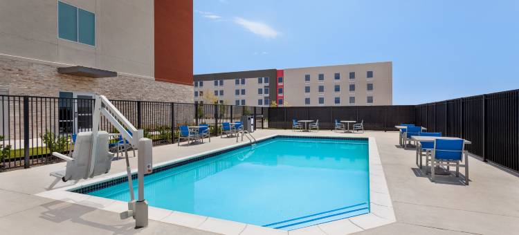 智选假日酒店及套房奥斯汀北 - 弗鲁格维尔 by IHG(Holiday Inn Express & Suites Austin North - Pflugerville)图片