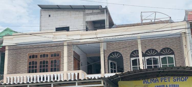 OYO 90782 Juwingan Syariah 3(OYO 90782卷文安伊斯兰教法3)(Hotel O Juwingan Syariah 3)图片