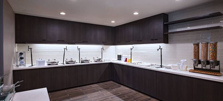 Residence Inn New Brunswick Tower Center Blvd.图片