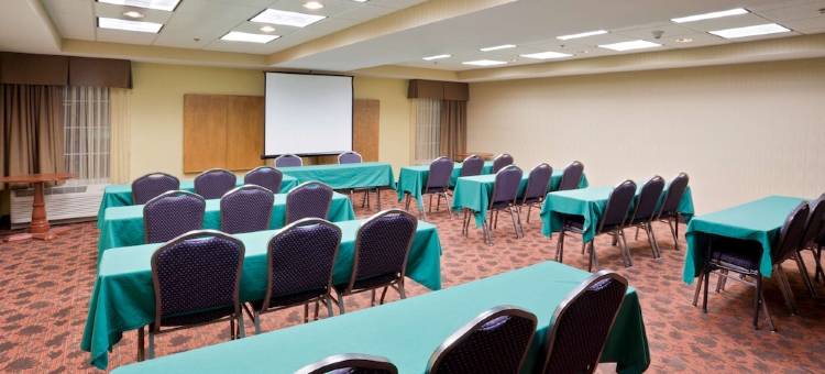 希尔顿欢朋酒店-斯特布里奇(Hampton Inn Sturbridge)图片