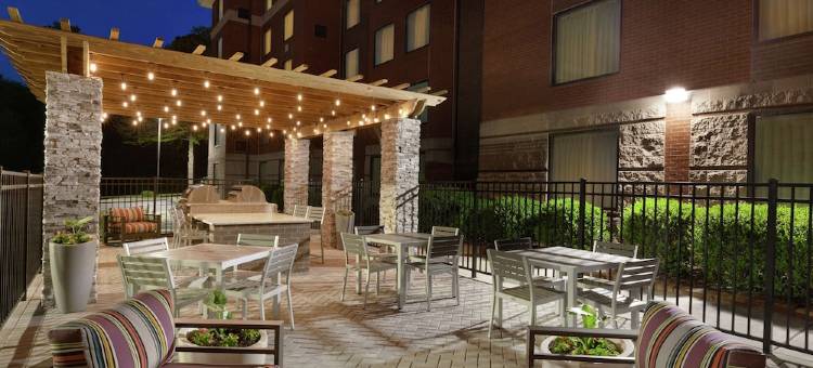 威廉斯堡Homewood套房酒店(Homewood Suites by Hilton Williamsburg)图片