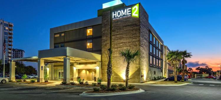 德斯廷希尔顿惠庭酒店(Home2 Suites by Hilton Destin)图片