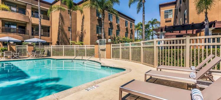 圣地亚哥酒店圈温德姆华美达酒店及套房(Ramada Suites by Wyndham San Diego)图片