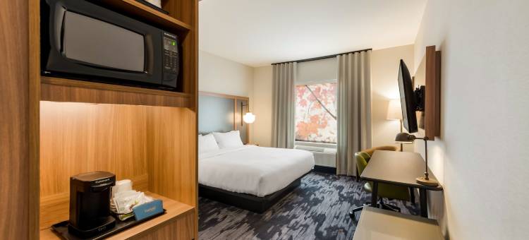 哥伦布卡纳尔温切斯特万枫酒店及套房(Fairfield Inn & Suites Columbus Canal Winchester)图片