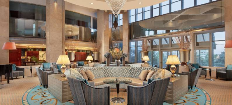 安卡拉喜来登酒店及会议中心(Sheraton Ankara Hotel & Convention Center)图片