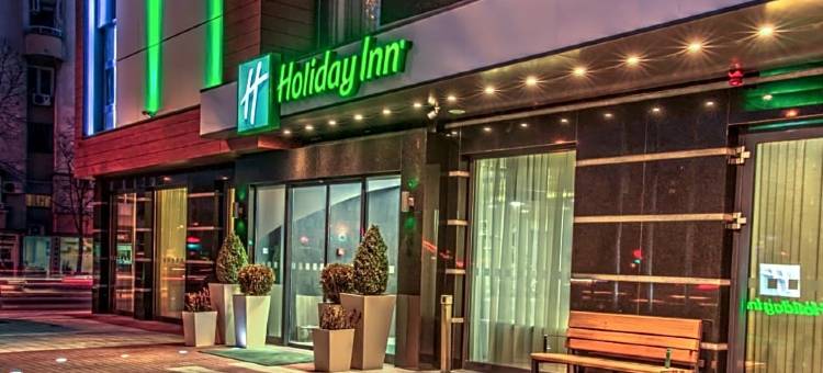 普罗夫迪夫假日酒店(Holiday Inn Plovdiv)图片