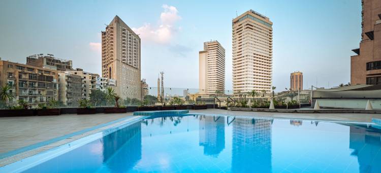 开罗普拉米萨 酒店(Pyramisa Suites Hotel Cairo)图片