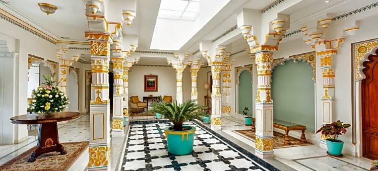 塔杰法塔赫普拉卡什宫酒店(Taj Fateh Prakash Palace Udaipur)图片
