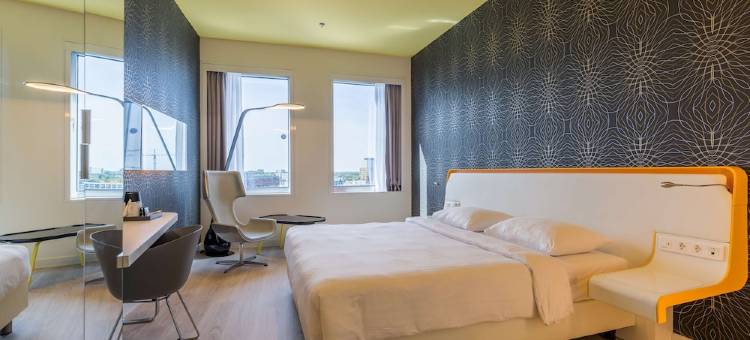 阿姆斯特丹市西丽柏酒店(Park Inn by Radisson Amsterdam City West)图片