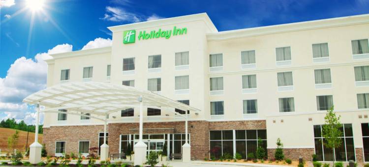 戈恩假日酒店(Holiday Inn Guin)图片