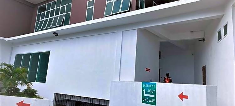 斯特灵套房酒店及服务式公寓(Stirling Suites Hotel & Serviced Apartment)图片