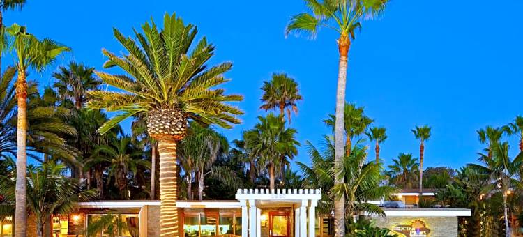 海洋棕榈滩度假酒店(Ocean Palms Beach Resort)图片