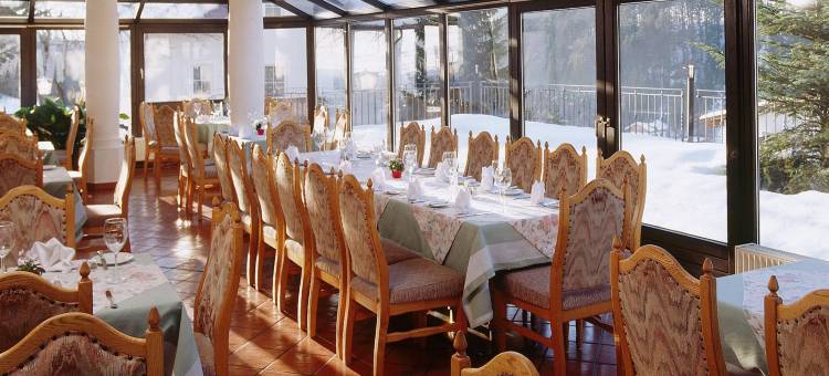 玛丽亚斯坦内霍夫酒店(Hotel Mariasteinerhof)图片