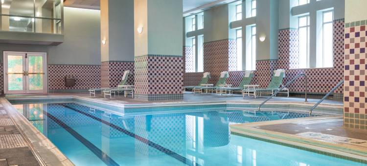 费城市中心万豪酒店(Philadelphia Marriott Downtown)图片