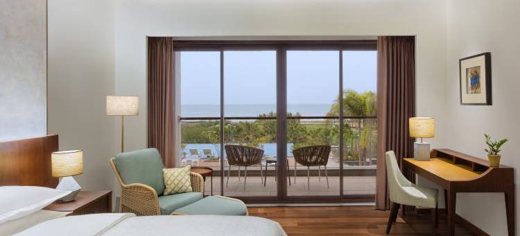 金奈喜来登度假水疗大酒店(Sheraton Grand Chennai Resort & Spa)图片