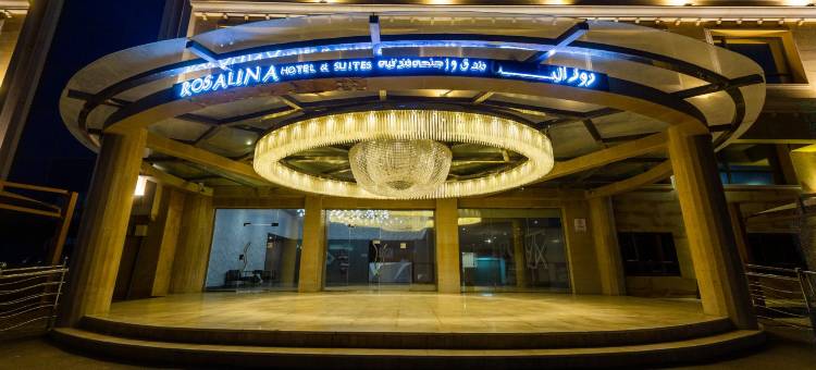 罗莎琳娜酒店(Rosalina Hotel)图片