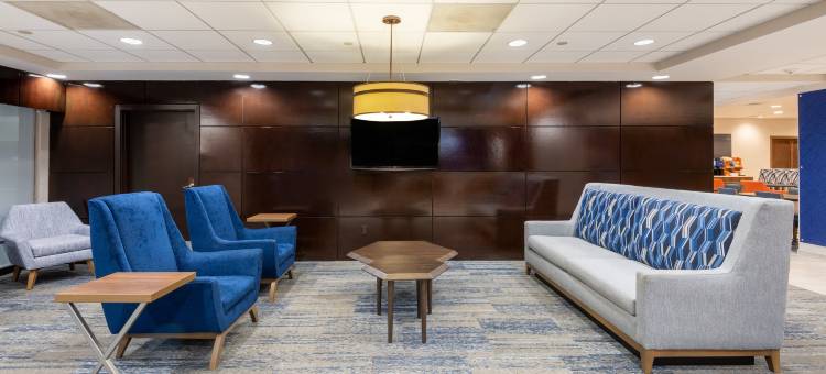 费城东北-本萨勒智选假日酒店(Holiday Inn Express Philadelphia NE - Bensalem)图片