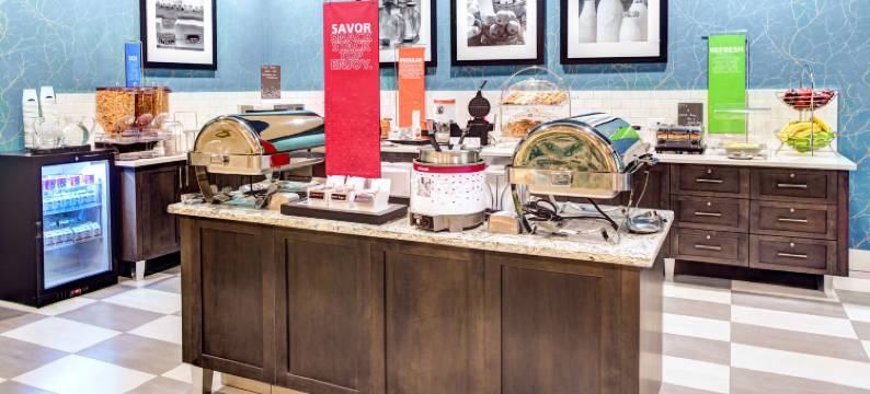 亚特兰大周界邓伍迪欢朋套房酒店(Hampton Inn & Suites Atlanta Perimeter Dunwoody)图片