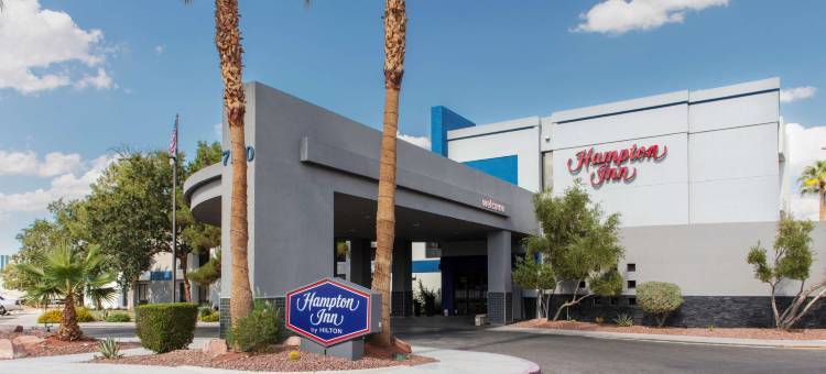 拉斯韦加斯/桑默林欢朋酒店(Hampton Inn Las Vegas/Summerlin)图片