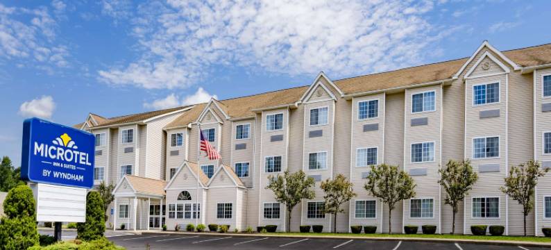 富兰克林温德姆麦客达客栈及套房酒店(Microtel Inn & Suites by Wyndham Johnstown)图片