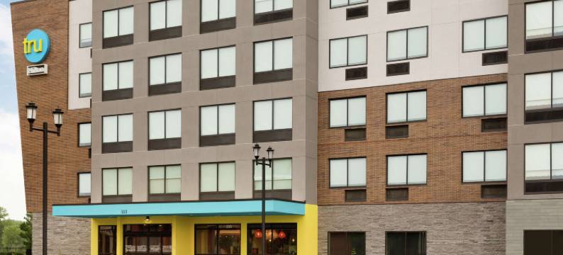 圣路易斯圣查尔斯希尔顿Tru酒店(Tru by Hilton St. Charles St. Louis)图片