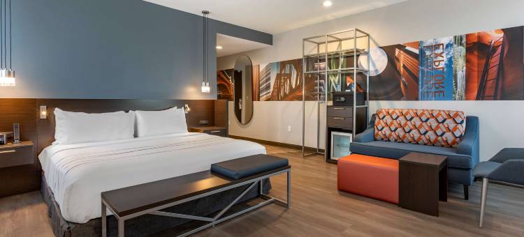 坦佩贝斯特韦斯特维博酒店(Vīb Hotel by Best Western Phoenix - Tempe)图片