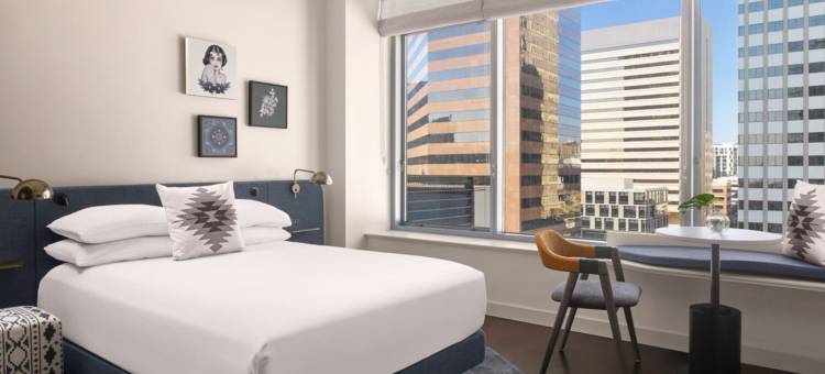 Alma San Diego Downtown, a Tribute Portfolio Hotel图片