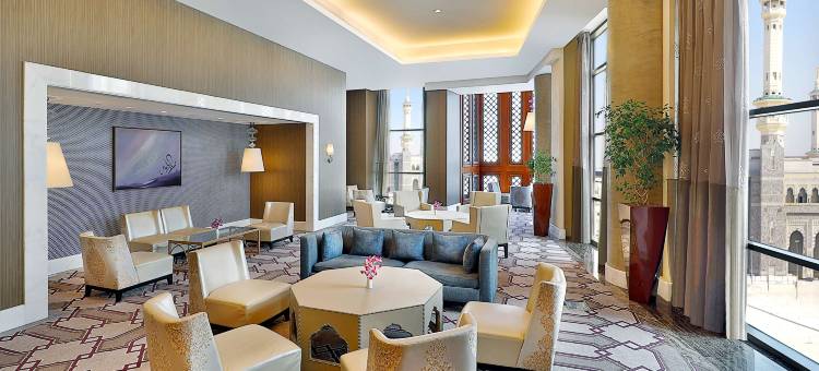 希尔顿套房贾巴尔奥马尔麦加(Hilton Suites Jabal Omar Makkah)图片