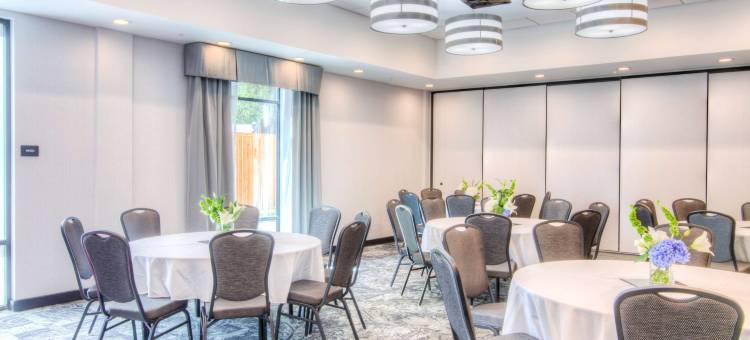 休斯顿I-10东TX欢朋酒店(Hampton Inn Houston I-10 East)图片