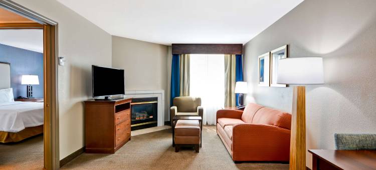 达拉斯刘易斯维尔Homewood Suites by Hilton(Homewood Suites by Hilton Dallas - Lewisville)图片