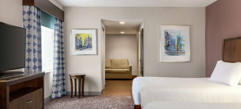 路易斯威尔市中心希尔顿花园酒店(Hilton Garden Inn Louisville Downtown)图片