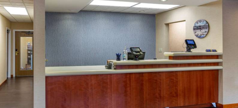 米苏拉汉普顿酒店(Comfort Inn)图片