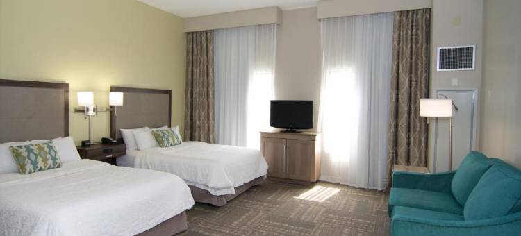 希尔顿欢朋酒店-杰克逊维尔I 10(Hampton Inn Jacksonville I-10 West)图片