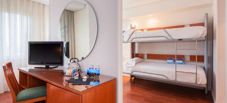 马德里昌马丁美利亚旗下酒店(Hotel Madrid Chamartín Affiliated by Meliá)图片