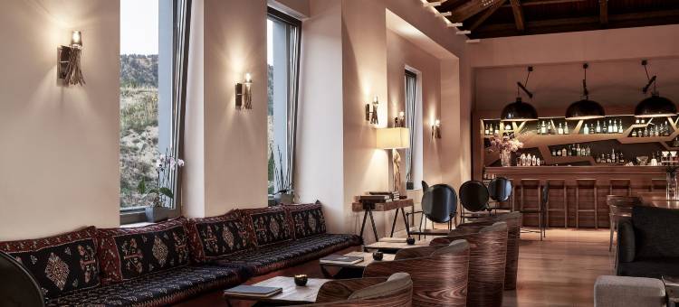 林大迈措翁大酒店(Grand Forest Metsovo - Leading Hotels of the World)图片