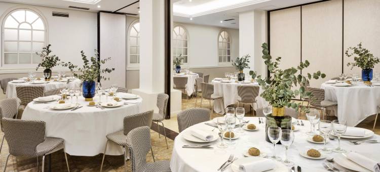 欧罗巴塞尔可特尔酒店(Sercotel Hotel Europa)图片