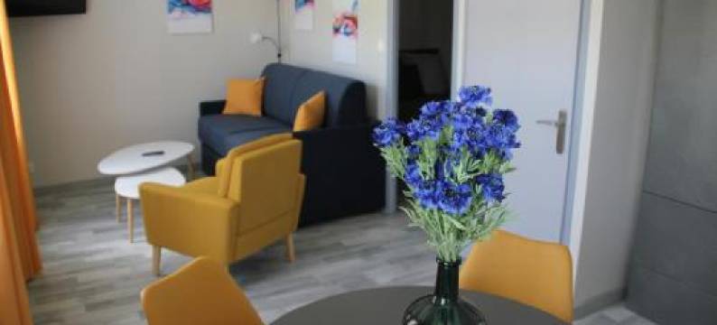 Les Appartements du Saint Hubert图片