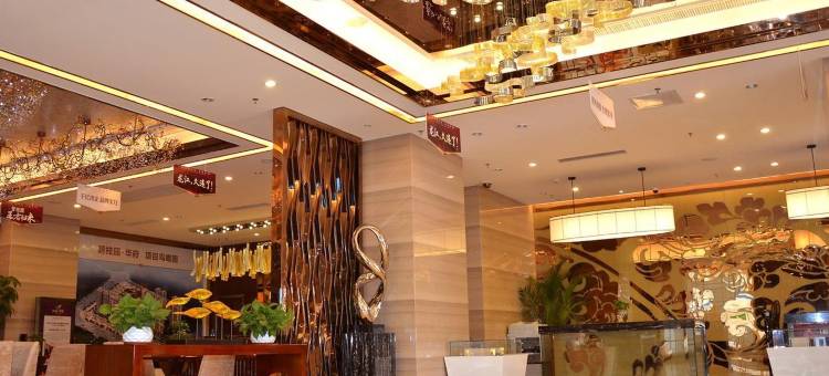 佛山顺德龙江碧桂园凤悦凤凰酒店图片